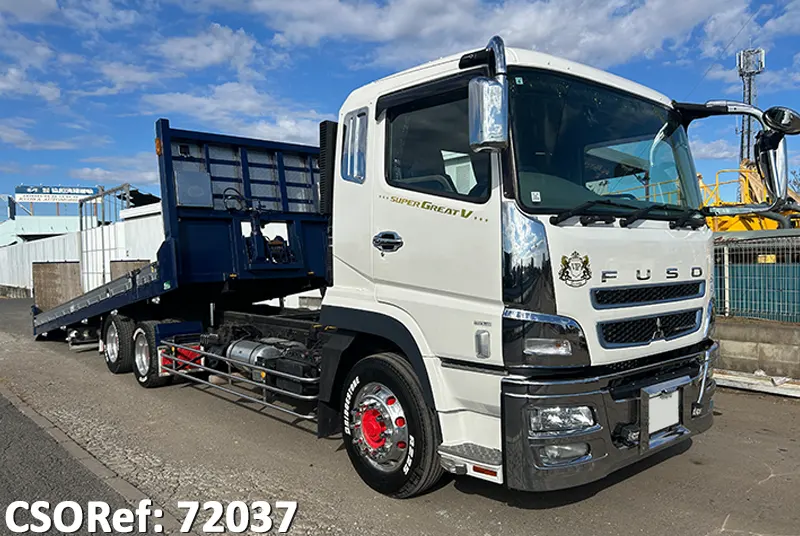 Mitsubishi / Super Great 2016